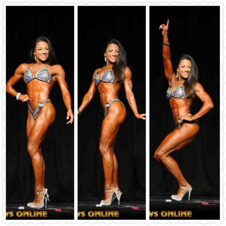 Former Client Miss Darlene recent 4th place at Masters Nationals