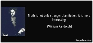 William Randolph Fiction